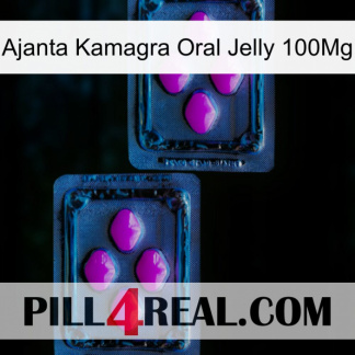 Ajanta Kamagra Oral Jelly 100Mg 03